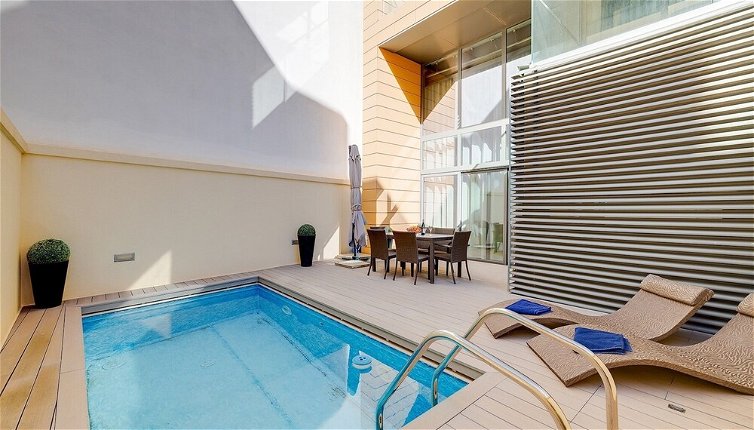 Foto 1 - Duplex Luxury Apartment in Portomaso With Pool