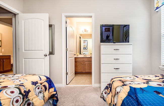 Pool Home, 11 mi to Disney! Free Water Park - Foto 8