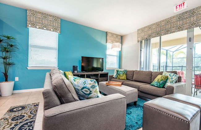 Pool Home, 11 mi to Disney! Free Water Park - Foto 15