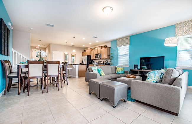 Pool Home, 11 mi to Disney! Free Water Park - Foto 1
