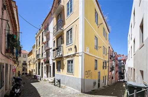 Photo 14 - Cozy Apartment in Lisbon's Center