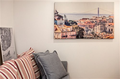 Photo 8 - Cozy Apartment in Lisbon's Center