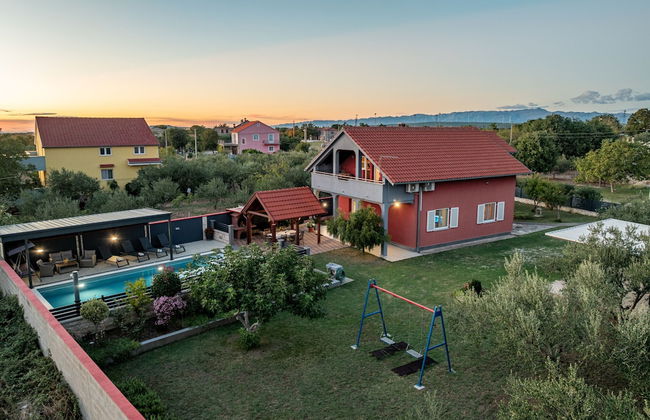 Villa Chervil - Foto 32