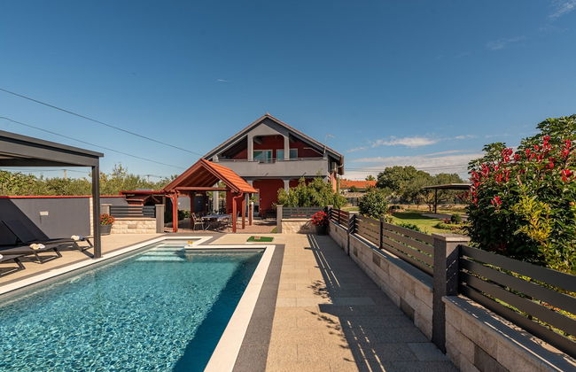 Villa Chervil - Foto 33