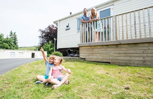 Combe Martin Beach Holiday Park - Foto 35