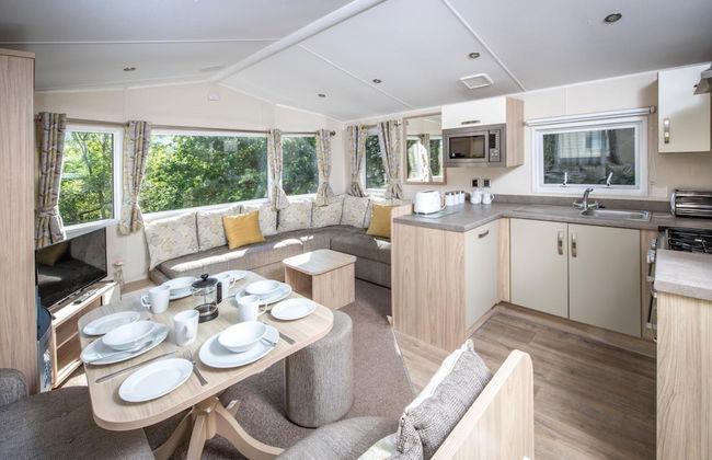 Combe Martin Beach Holiday Park - Foto 13