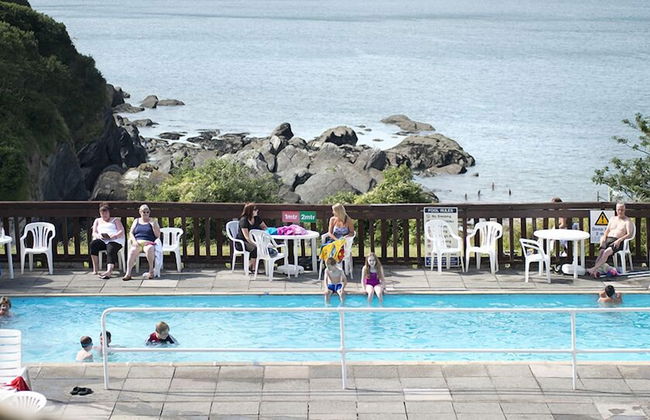 Combe Martin Beach Holiday Park - Foto 26