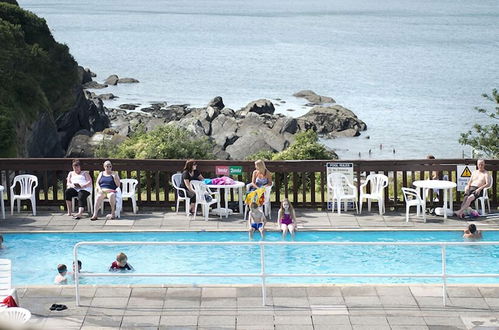 Photo 26 - Combe Martin Beach Holiday Park