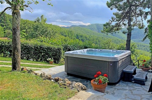 Foto 19 - Nice Villa with Private Pool & Large Garden near Cortona