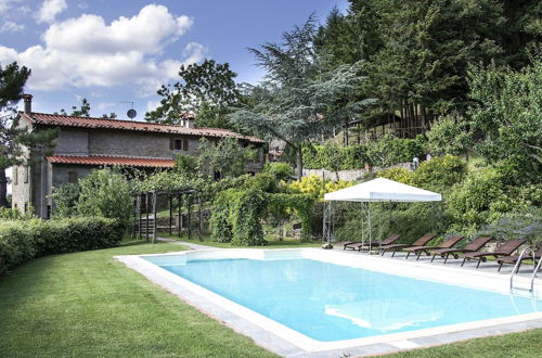Foto 22 - Nice Villa with Private Pool & Large Garden near Cortona
