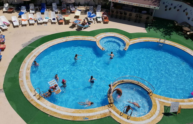 Golden Moon Apart Hotel - Foto 31