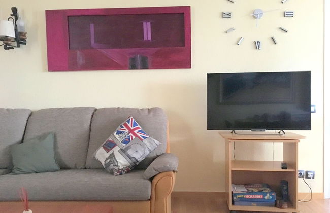 Appartement Avec Piscine A Politur - Foto 8