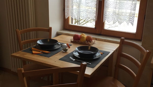 Eigene Küche