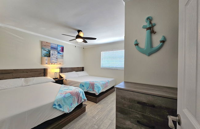 Coral by the Sea 3054, Sleeps 8, Walk to Beach - Foto 3
