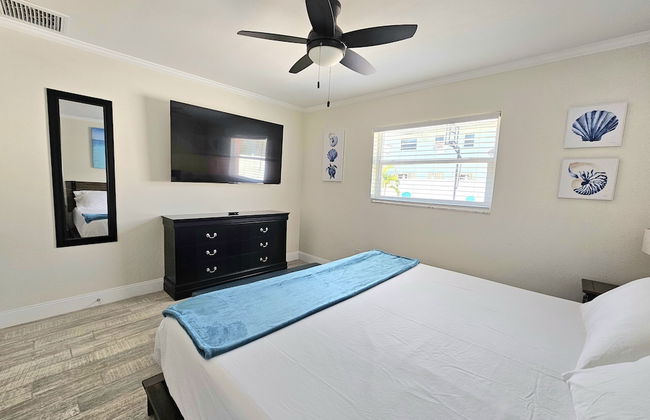 Coral by the Sea 3054, Sleeps 8, Walk to Beach - Foto 9