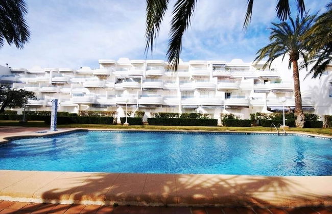 Apartamento Las Barcas G42 - Photo 1