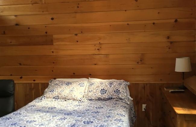 Kozy Haven Log Cabin Rentals - Foto 3