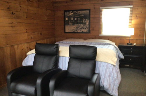 Foto 10 - Kozy Haven Log Cabin Rentals