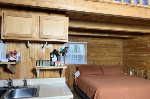 Photo 39 - Kozy Haven Log Cabin Rentals