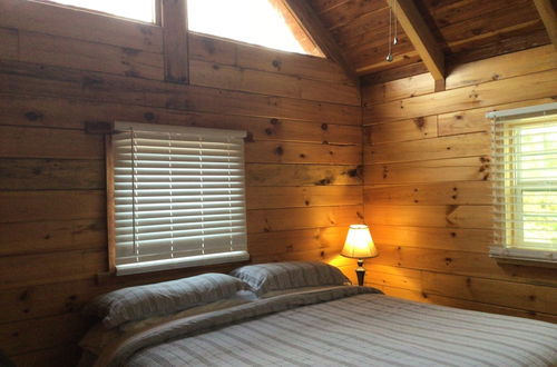 Foto 1 - Kozy Haven Log Cabin Rentals