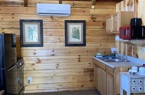 Foto 44 - Kozy Haven Log Cabin Rentals