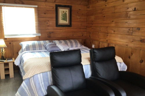 Photo 2 - Kozy Haven Log Cabin Rentals