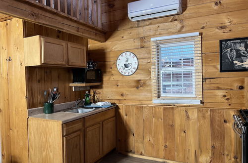 Photo 40 - Kozy Haven Log Cabin Rentals