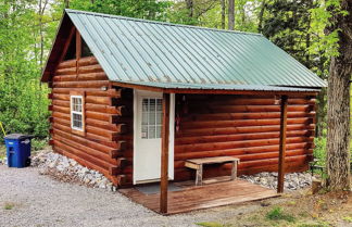 Foto 1 - Kozy Haven Log Cabin Rentals