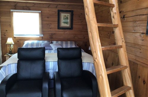Foto 8 - Kozy Haven Log Cabin Rentals