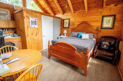 Foto 48 - Kozy Haven Log Cabin Rentals