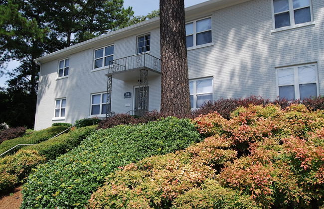 Brookwood Courtyard by BCA Furnished Apt - Foto 32