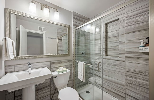 Brookwood Courtyard by BCA Furnished Apt - Foto 24