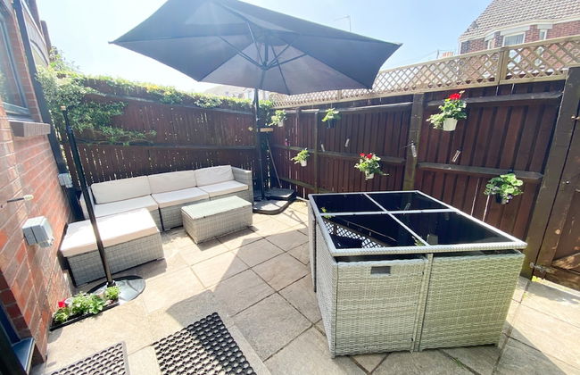 Harbourside House Holiday Home - Foto 21
