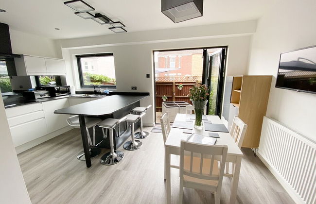 Harbourside House Holiday Home - Foto 8