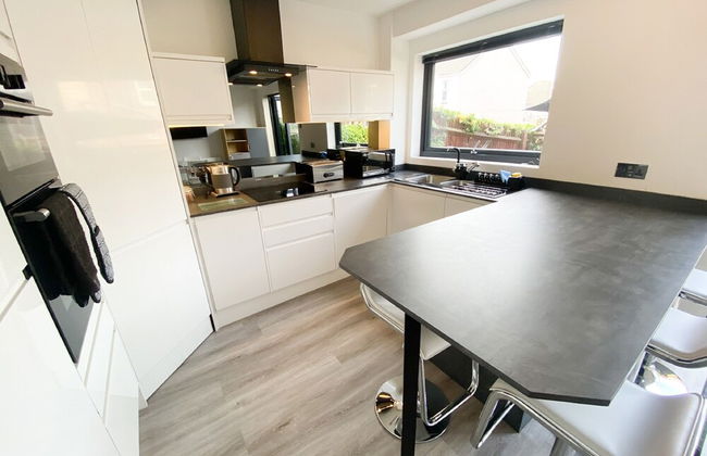 Harbourside House Holiday Home - Foto 7