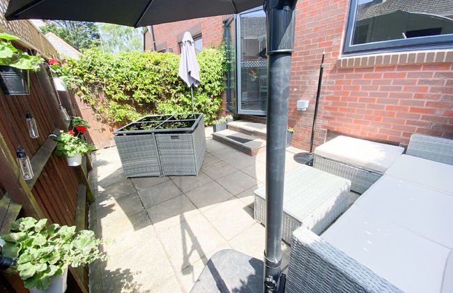 Harbourside House Holiday Home - Foto 13