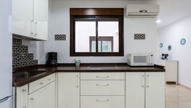 Cozinha privada