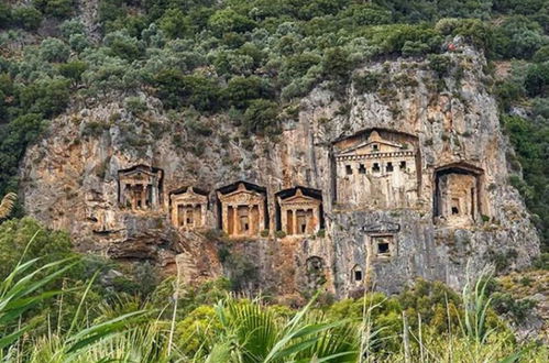 Photo 14 - Beautiful Apartment, Mountain View, Dalyan, Turkey