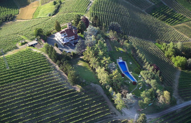 Villa Cornarea - Foto 1