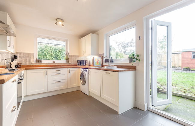 Charming Cardoon Cottage in Beautiful Village - Foto 13