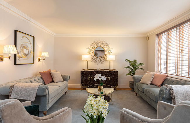 JOIVY Stunning 6-bed house near Harrods in Knightsbridge - Foto 19