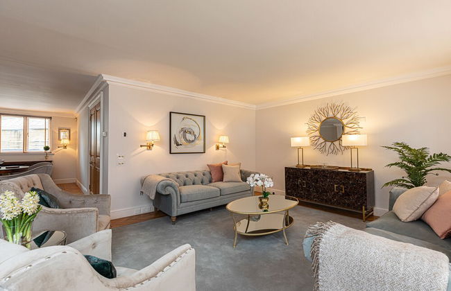 JOIVY Stunning 6-bed house near Harrods in Knightsbridge - Foto 20