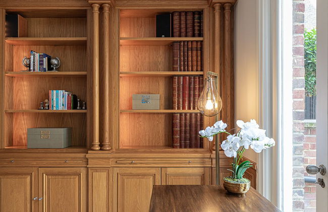 JOIVY Stunning 6-bed house near Harrods in Knightsbridge - Foto 47