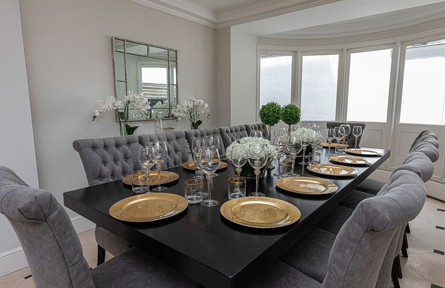 JOIVY Stunning 6-bed house near Harrods in Knightsbridge - Foto 33