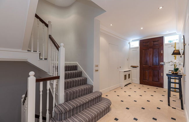 JOIVY Stunning 6-bed house near Harrods in Knightsbridge - Foto 49