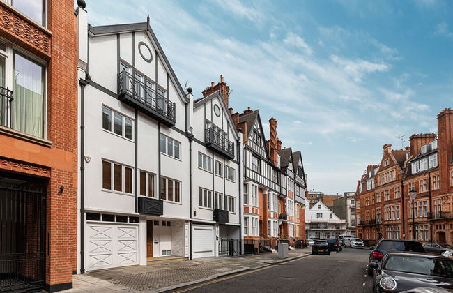 JOIVY Stunning 6-bed house near Harrods in Knightsbridge - Foto 52
