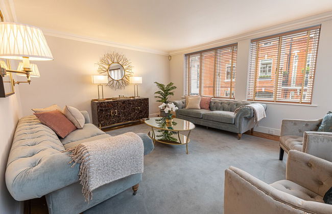 JOIVY Stunning 6-bed house near Harrods in Knightsbridge - Foto 17