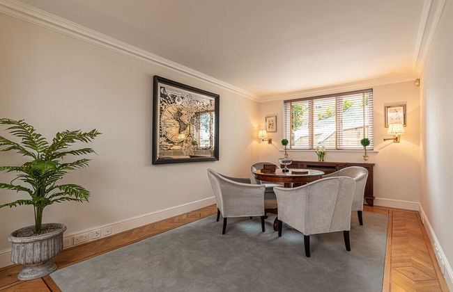JOIVY Stunning 6-bed house near Harrods in Knightsbridge - Foto 40