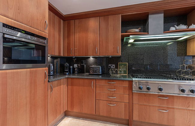 JOIVY Stunning 6-bed house near Harrods in Knightsbridge - Foto 14