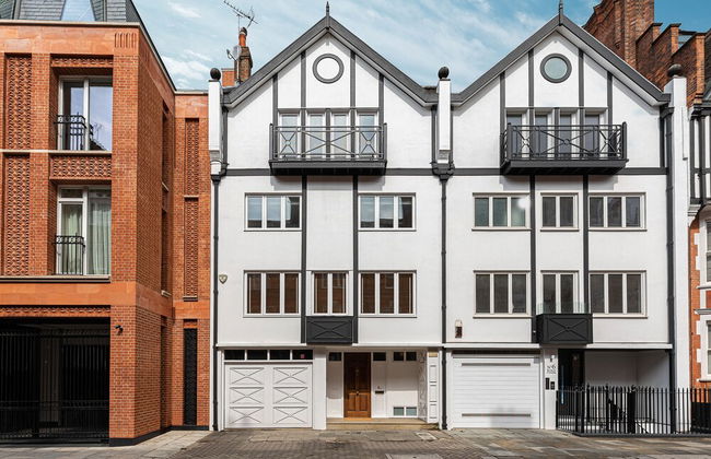 JOIVY Stunning 6-bed house near Harrods in Knightsbridge - Foto 53